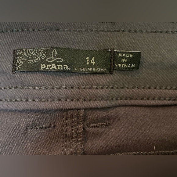 Prana Halle Straight Pants - Picture 9 of 10